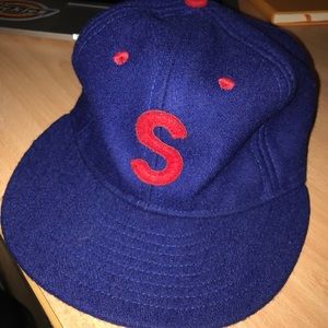 EBBETS FIELD FITTED CAP